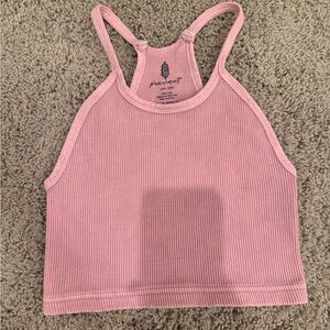 Free People Happiness runs crop tank